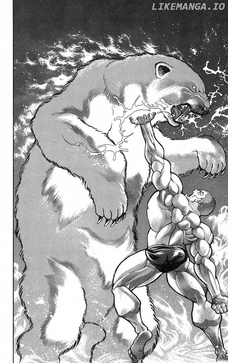 Read Baki the Grappler En Manga Online