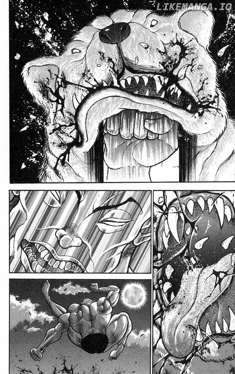 Read Baki the Grappler En Manga Online
