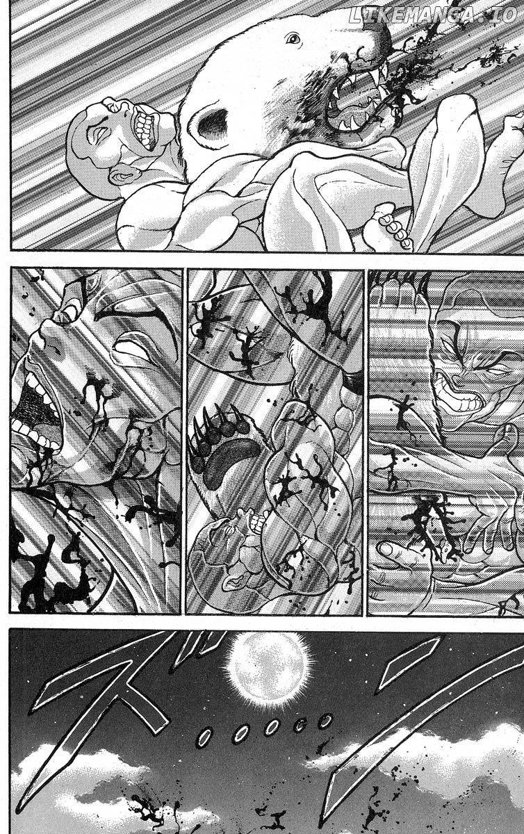 Read Baki the Grappler En Manga Online