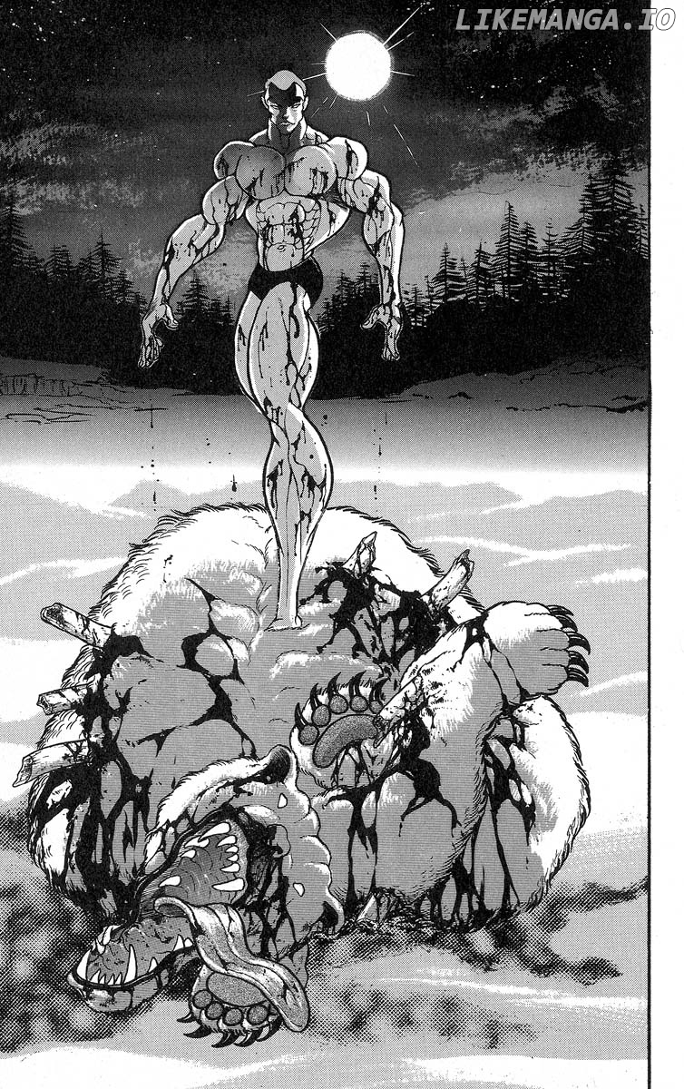 Read Baki the Grappler En Manga Online