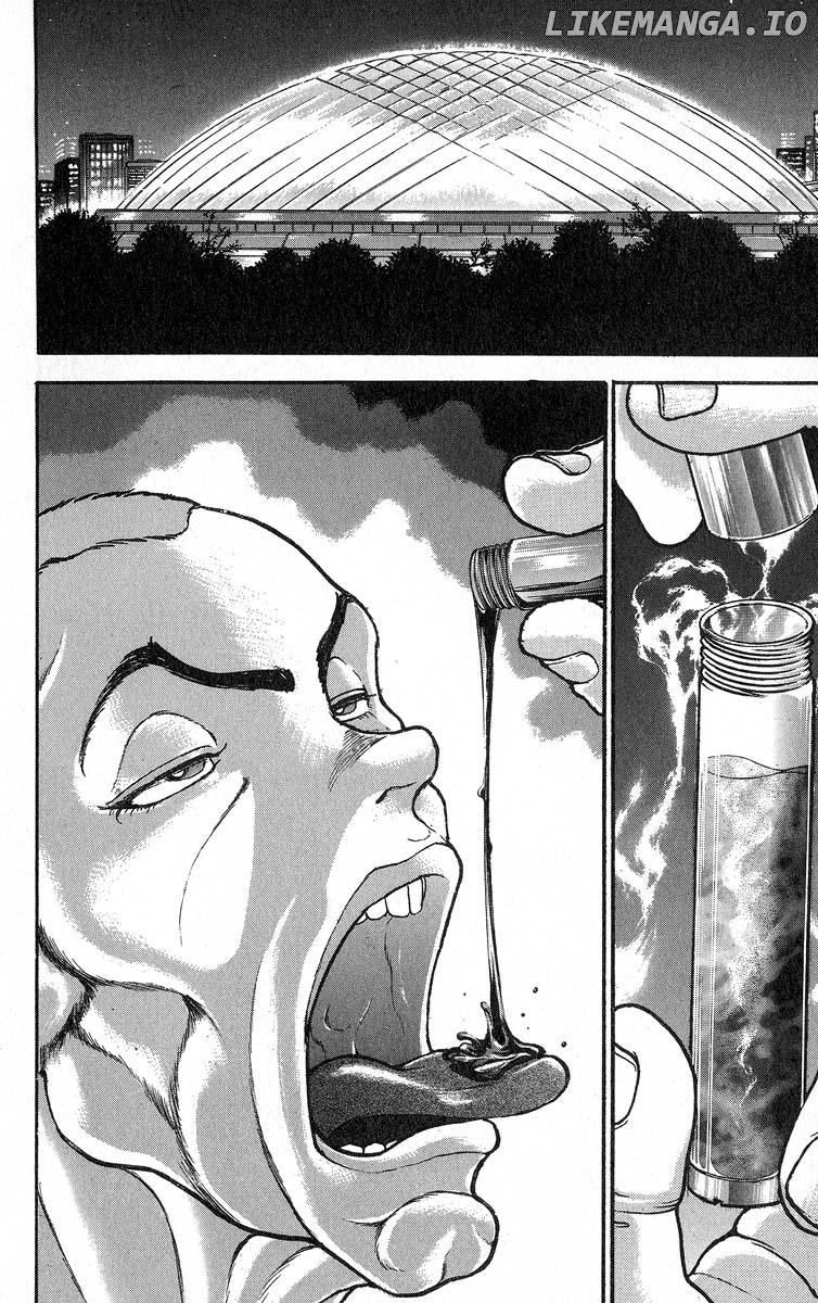 Read Baki the Grappler En Manga Online