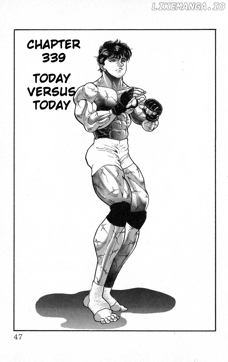 Read Baki the Grappler En Manga Online