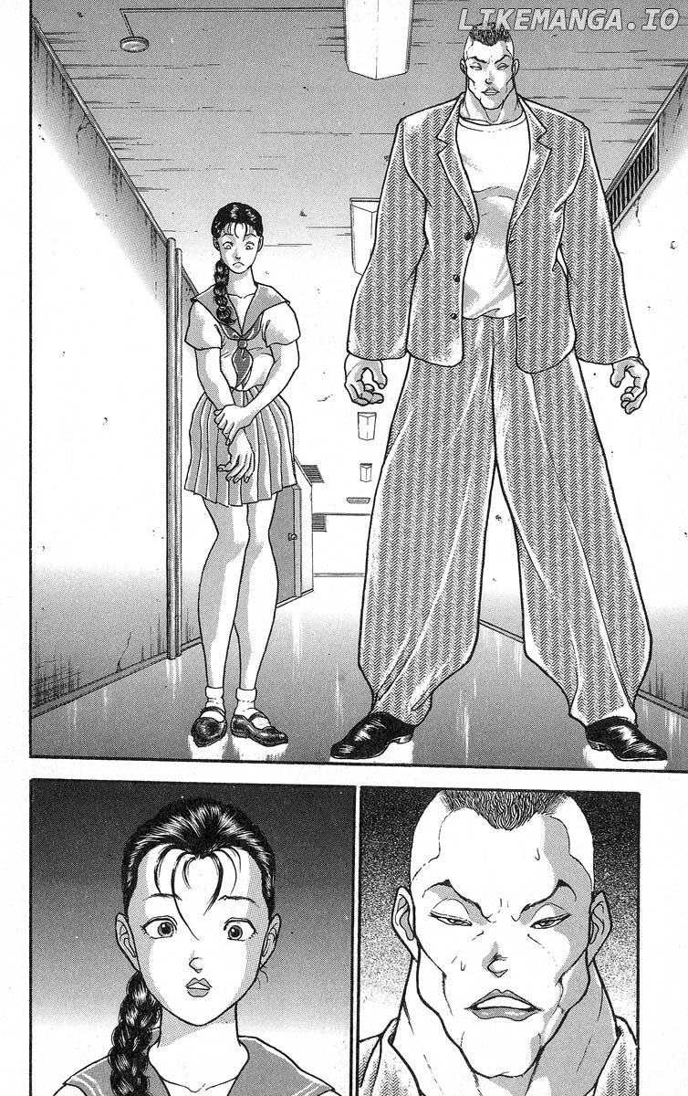 Read Baki the Grappler En Manga Online