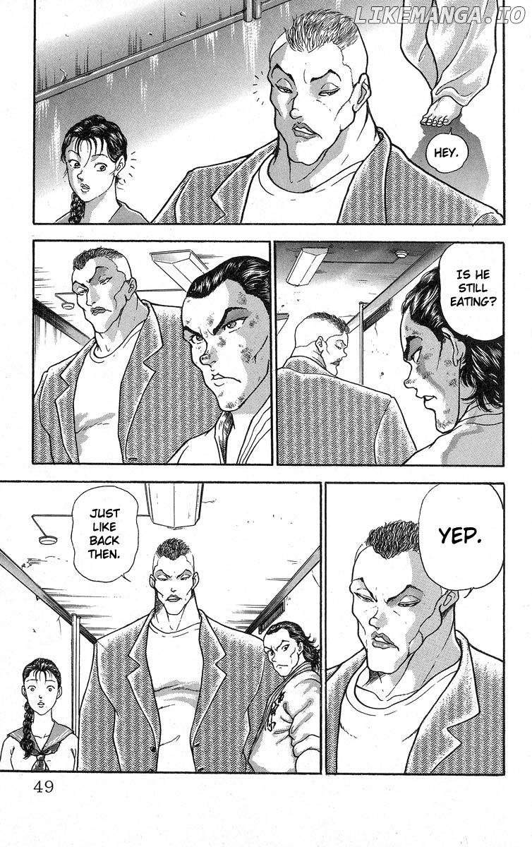 Read Baki the Grappler En Manga Online