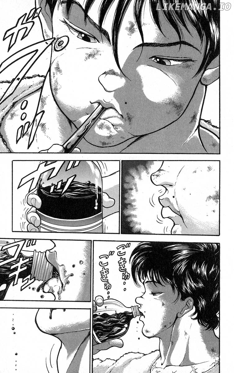 Read Baki the Grappler En Manga Online