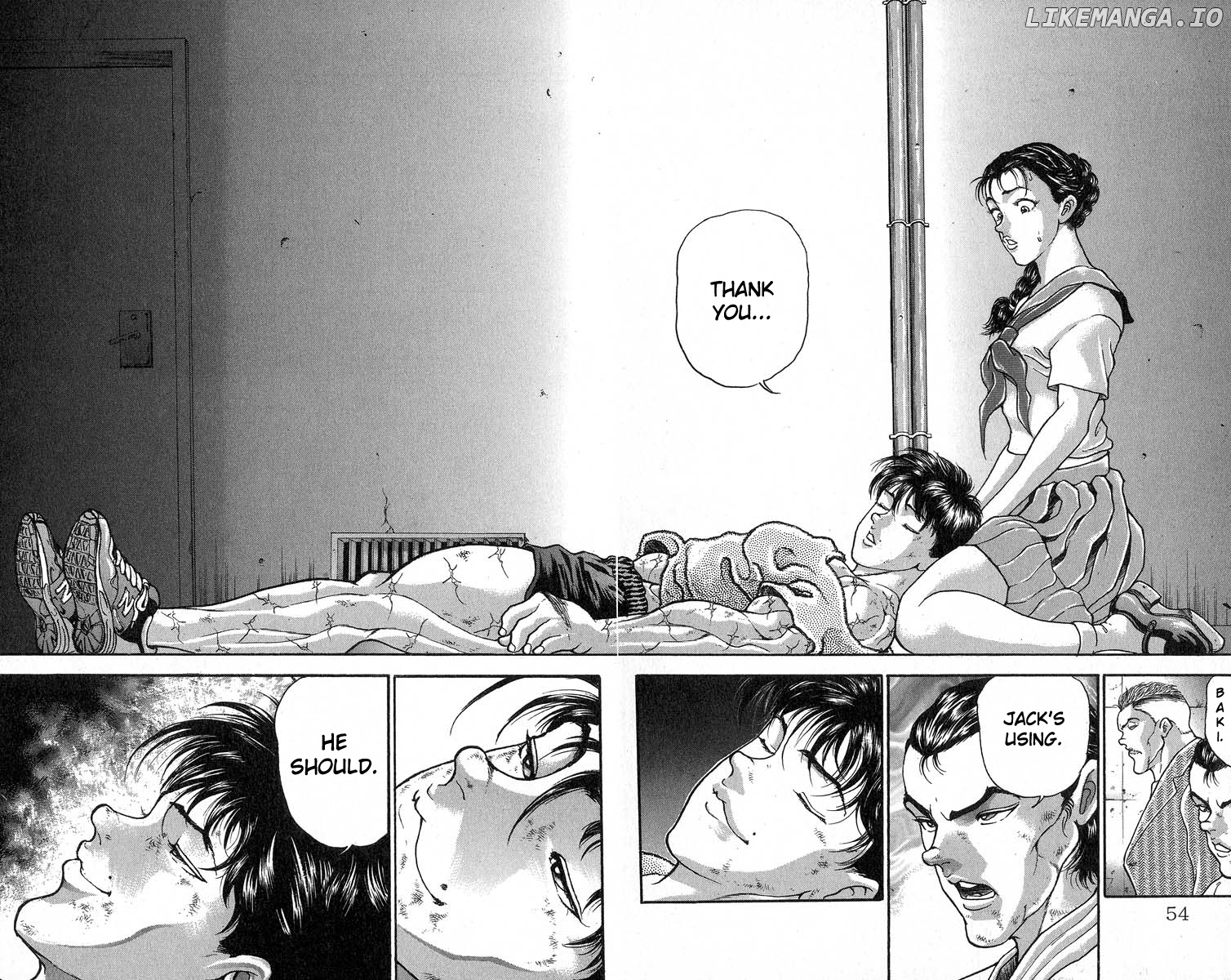 Read Baki the Grappler En Manga Online