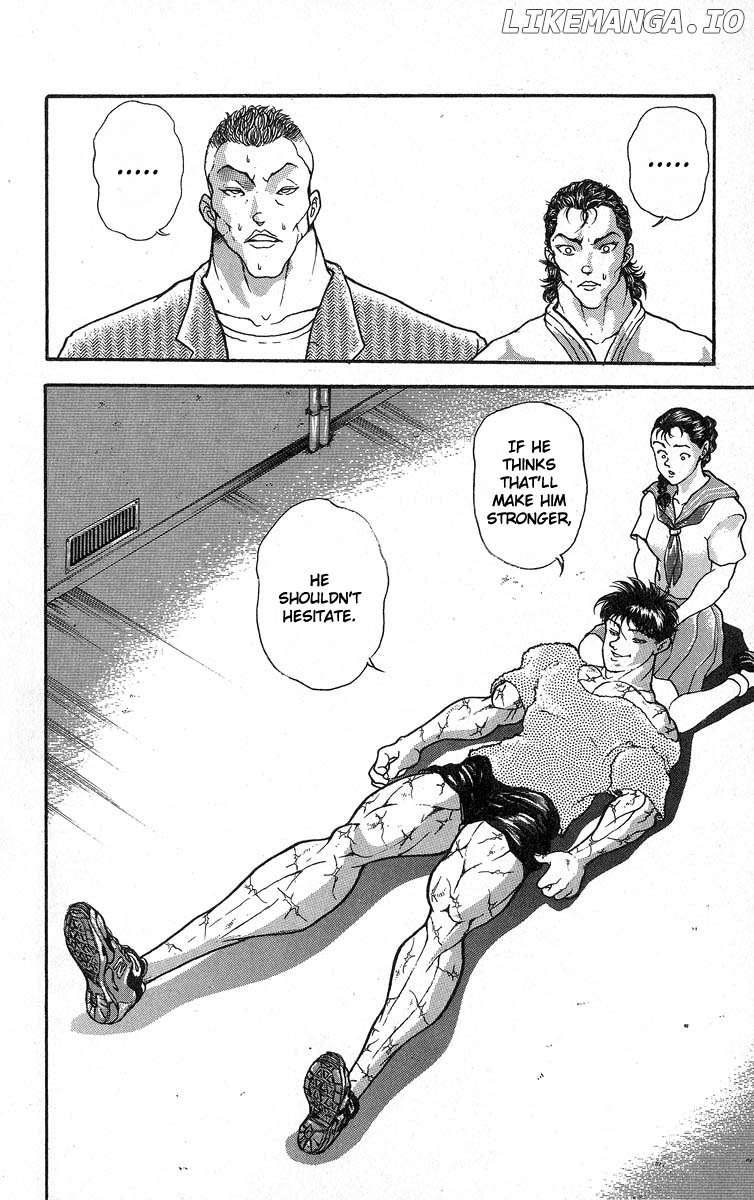 Read Baki the Grappler En Manga Online
