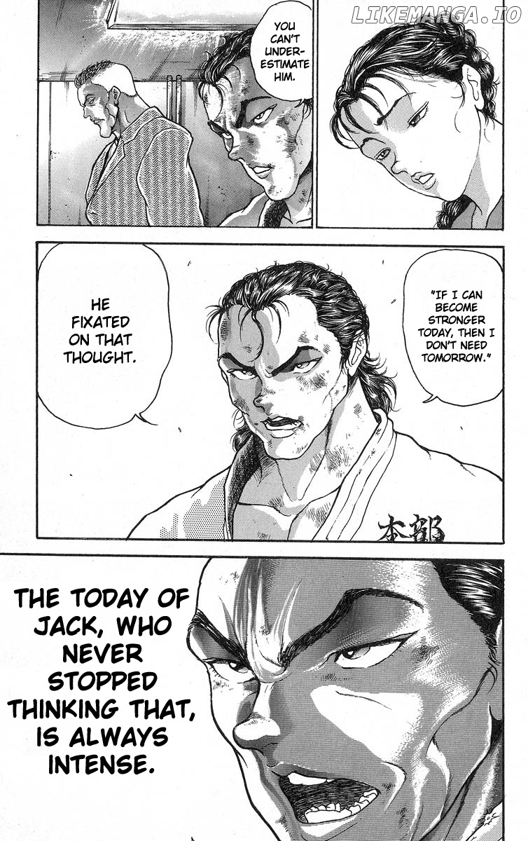 Read Baki the Grappler En Manga Online