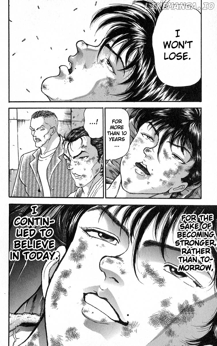 Read Baki the Grappler En Manga Online