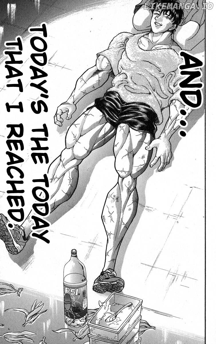 Read Baki the Grappler En Manga Online