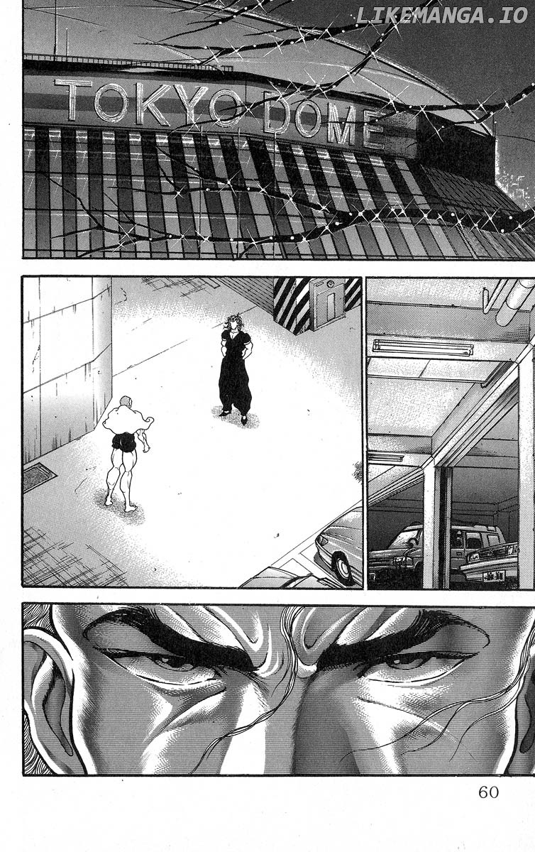Read Baki the Grappler En Manga Online