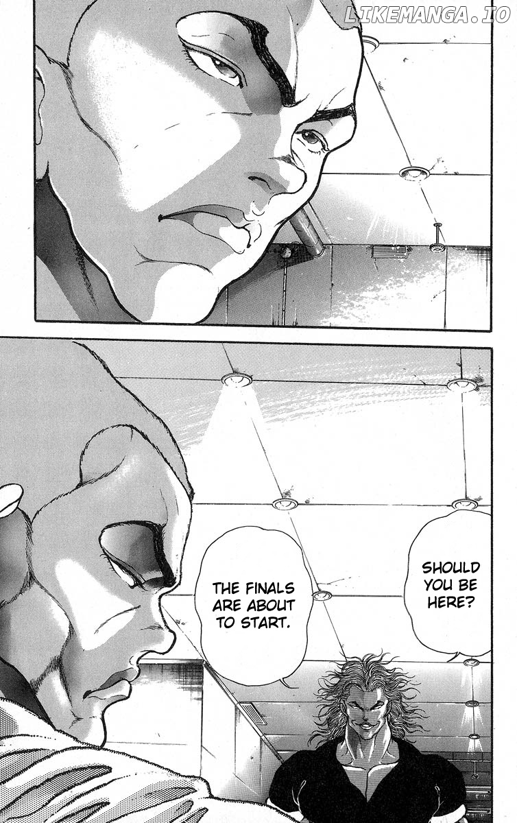 Read Baki the Grappler En Manga Online