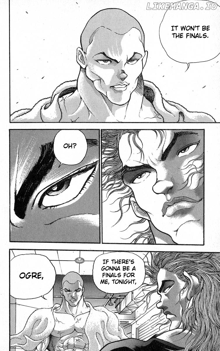 Read Baki the Grappler En Manga Online