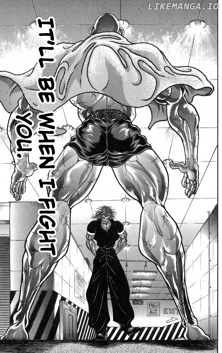 Read Baki the Grappler En Manga Online