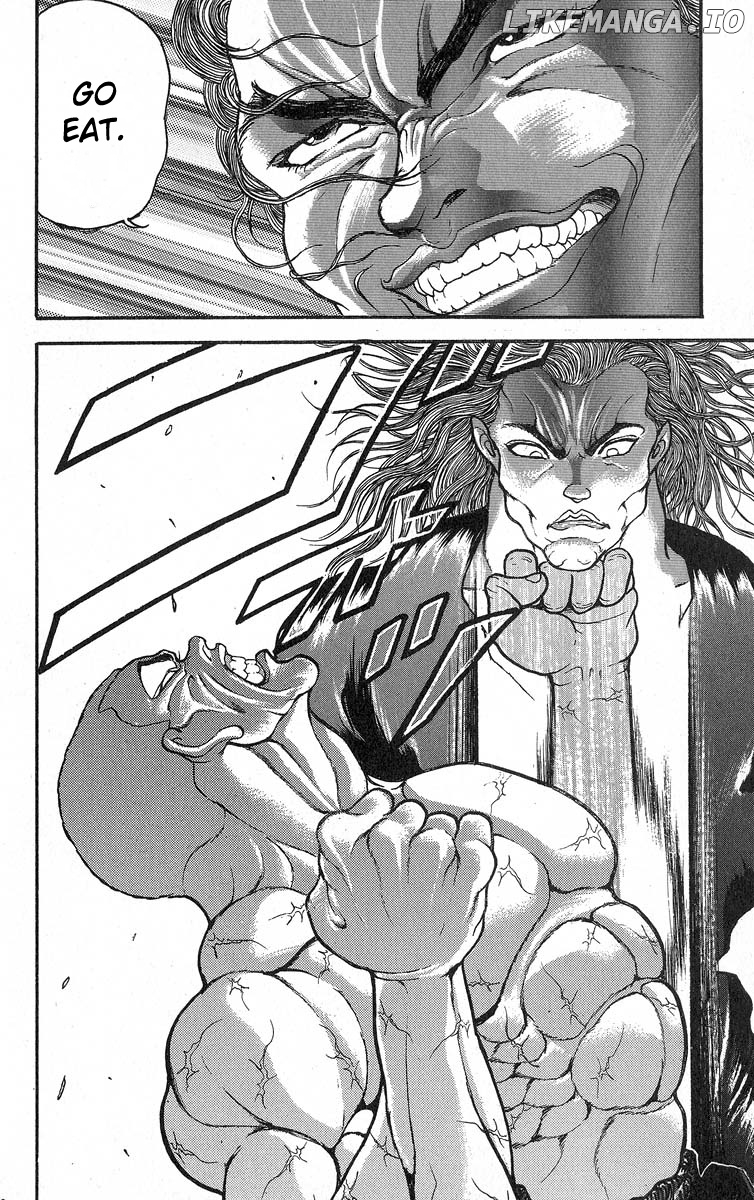Read Baki the Grappler En Manga Online