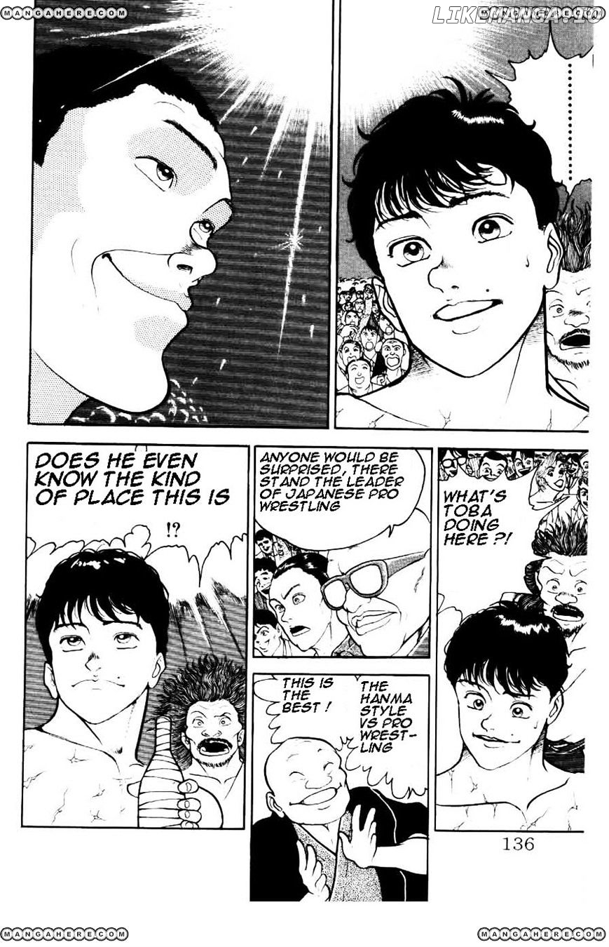 Read Baki the Grappler En Manga Online