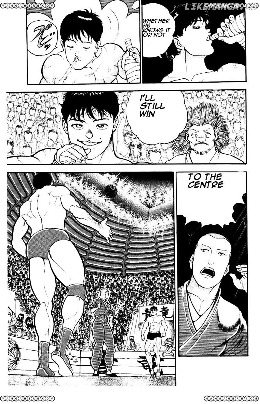 Read Baki the Grappler En Manga Online