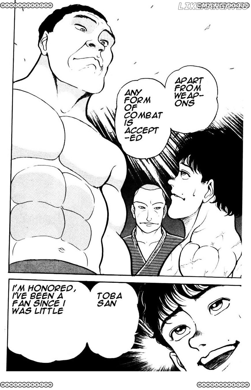 Read Baki the Grappler En Manga Online