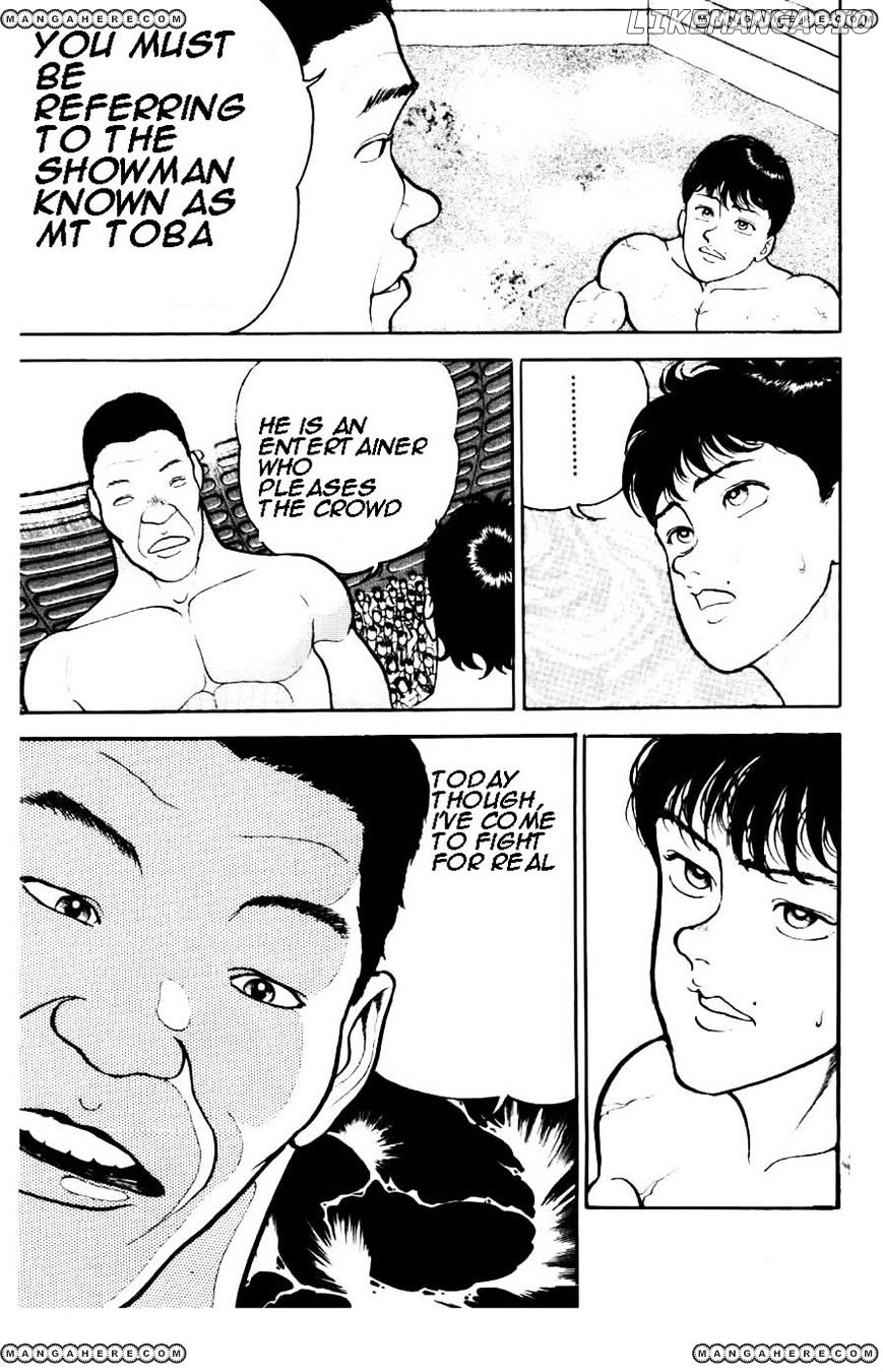 Read Baki the Grappler En Manga Online