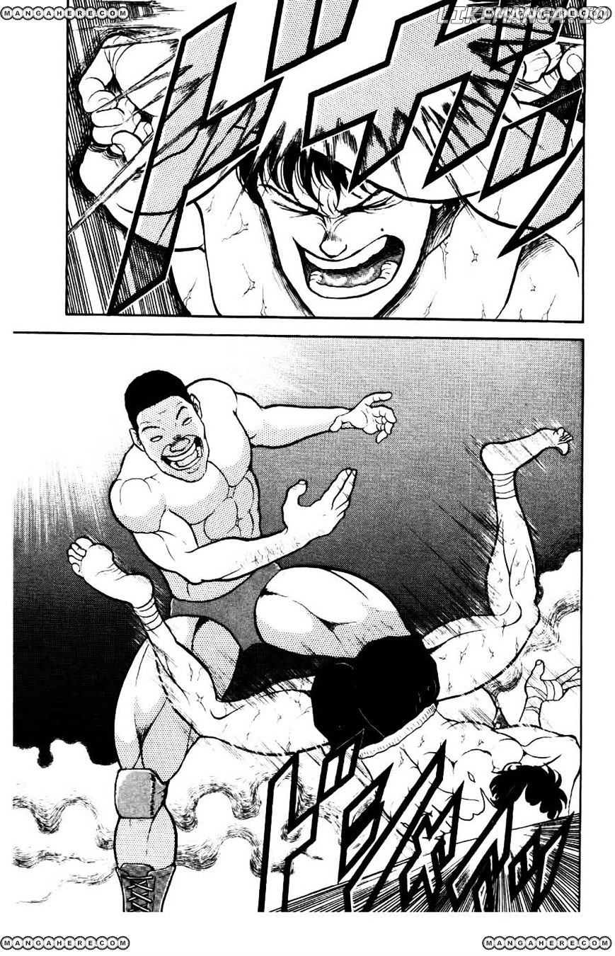 Read Baki the Grappler En Manga Online