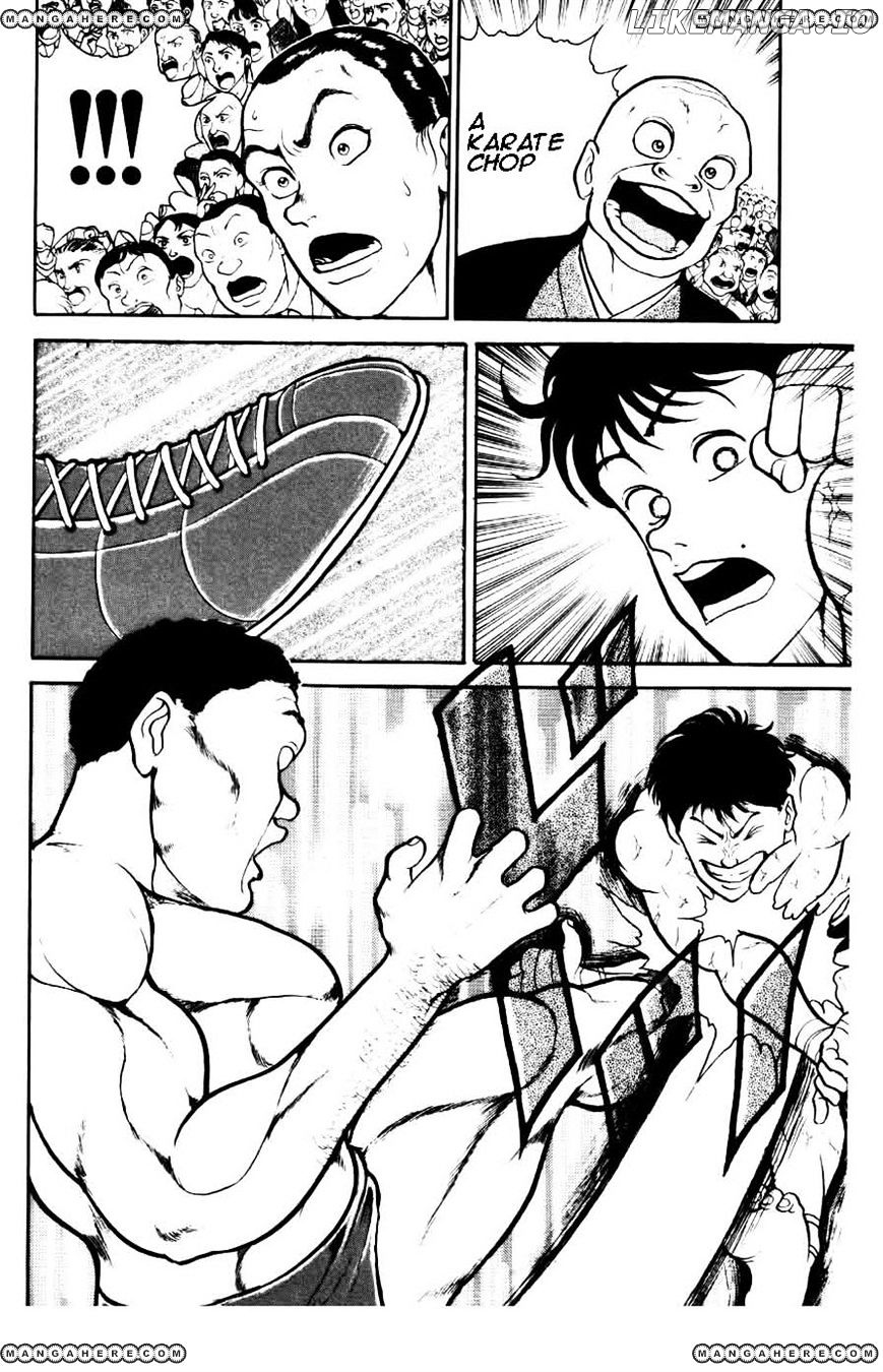 Read Baki the Grappler En Manga Online