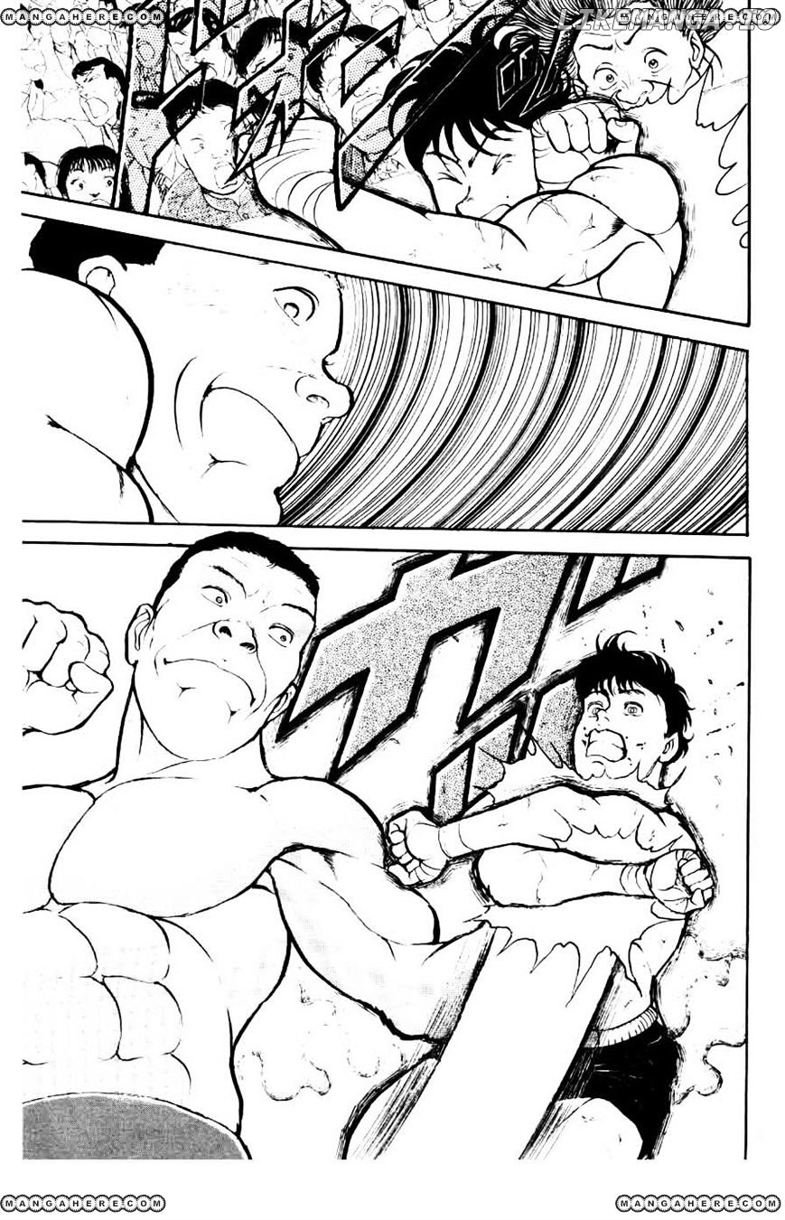 Read Baki the Grappler En Manga Online