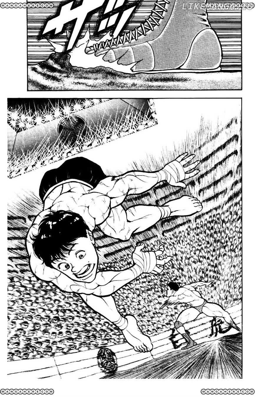 Read Baki the Grappler En Manga Online