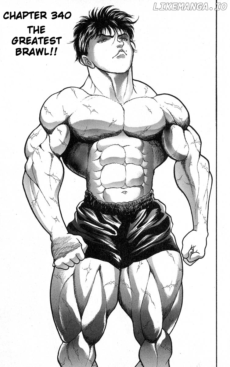 Read Baki the Grappler En Manga Online