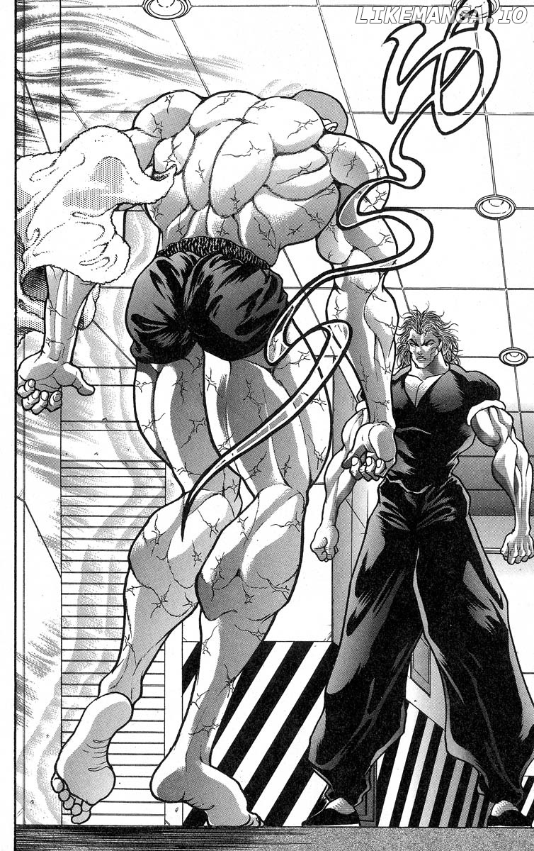 Read Baki the Grappler En Manga Online