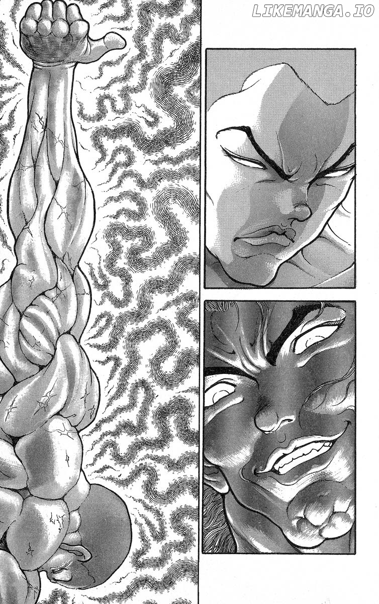 Read Baki the Grappler En Manga Online