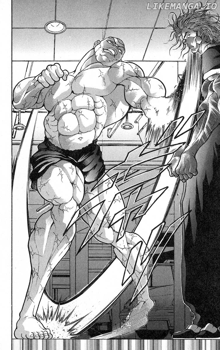 Read Baki the Grappler En Manga Online