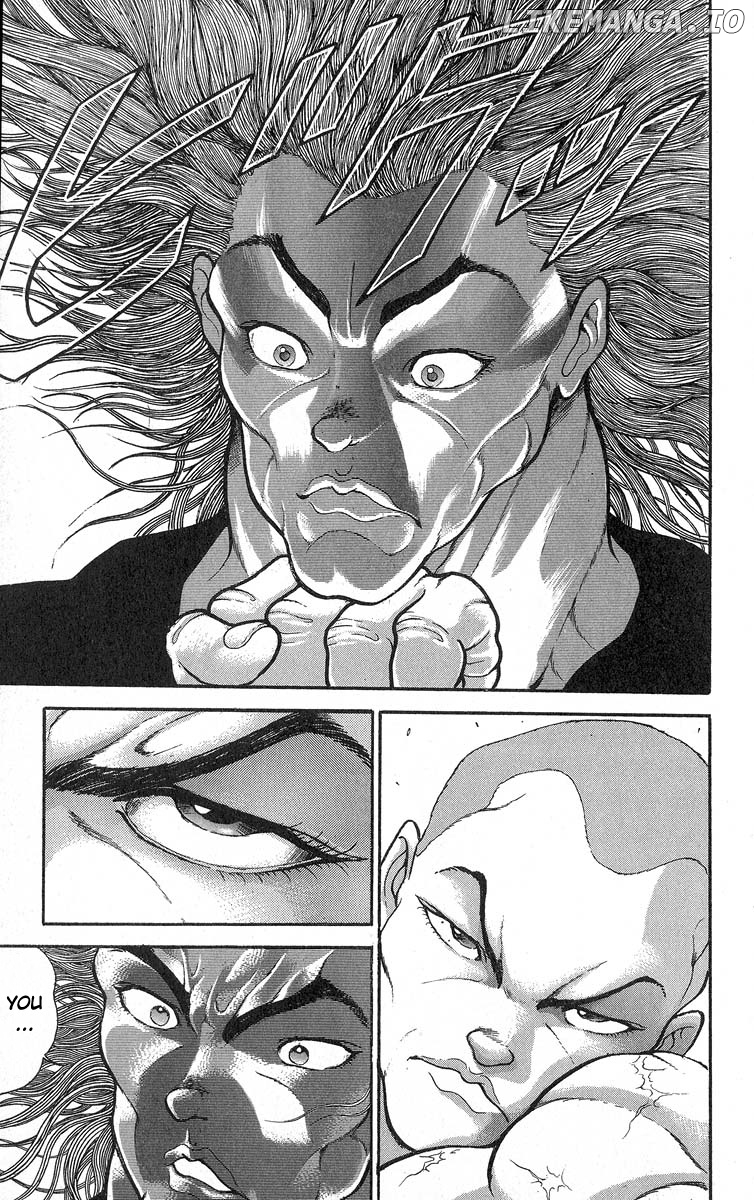 Read Baki the Grappler En Manga Online