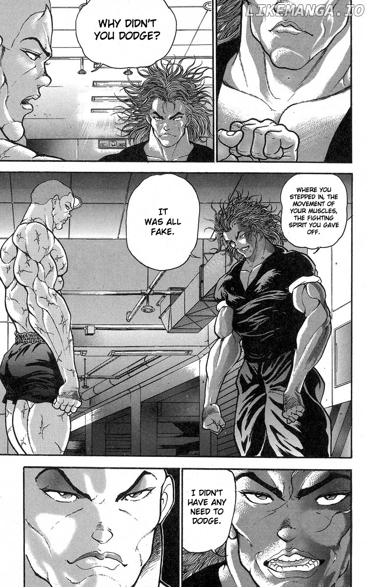 Read Baki the Grappler En Manga Online