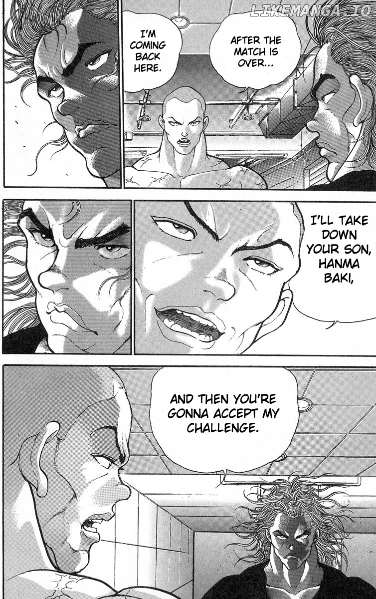 Read Baki the Grappler En Manga Online