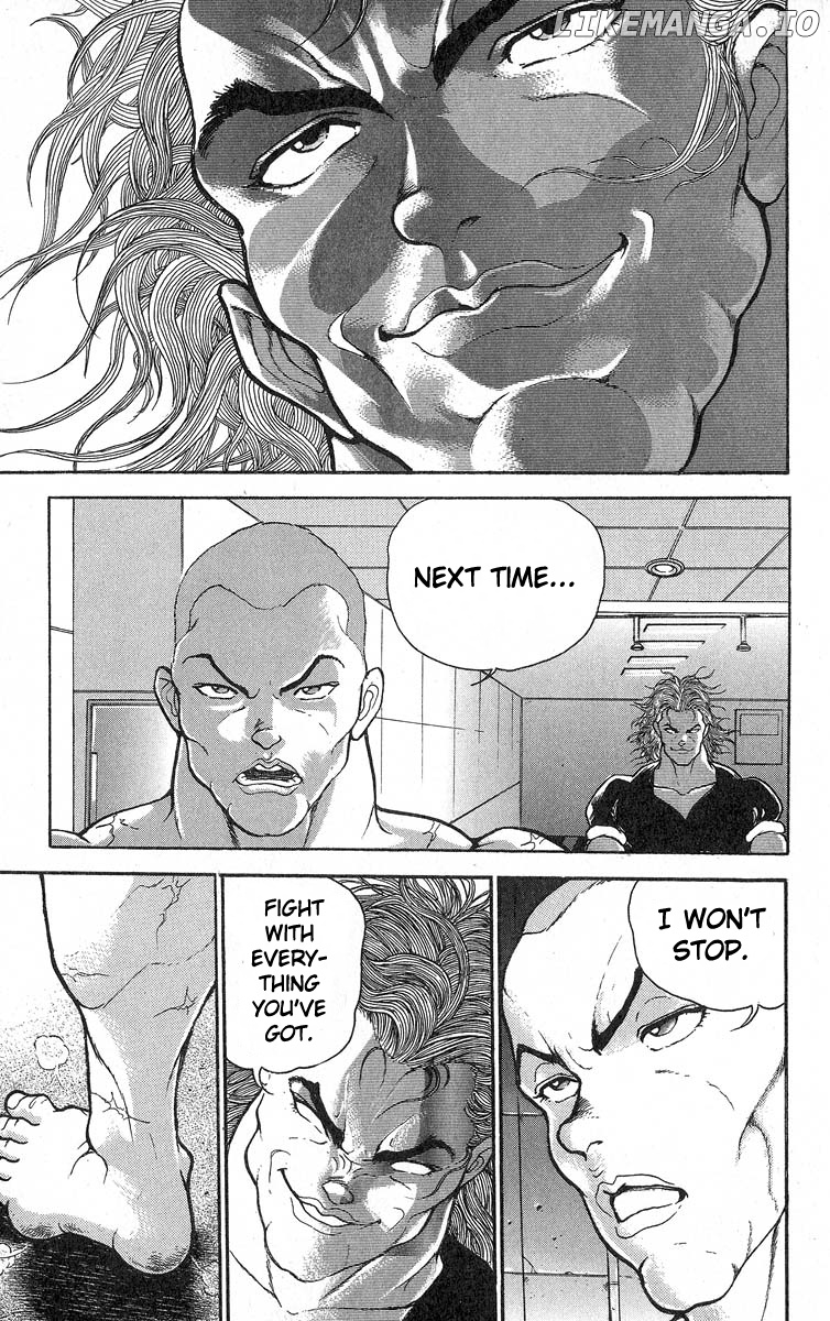 Read Baki the Grappler En Manga Online
