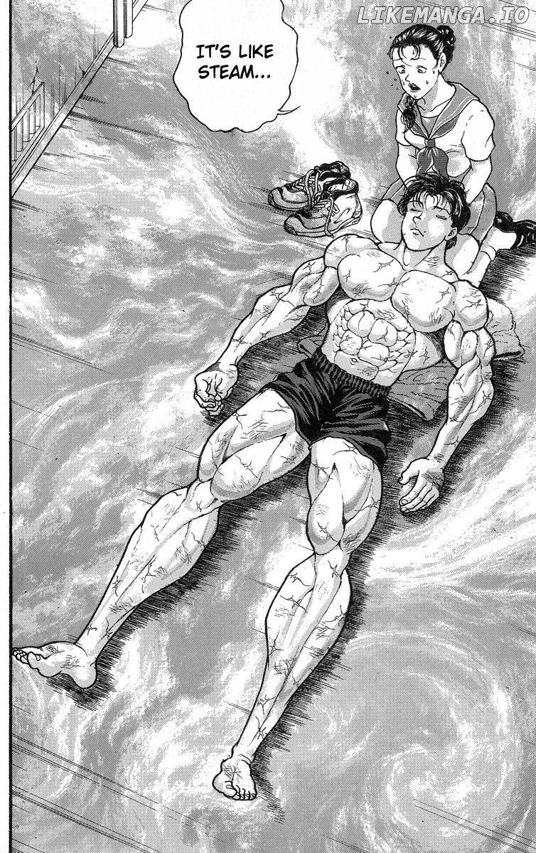 Read Baki the Grappler En Manga Online