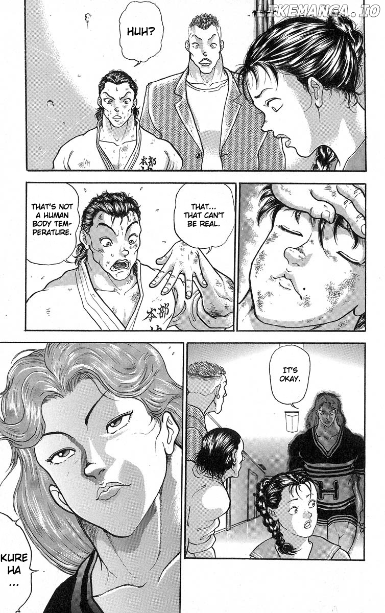 Read Baki the Grappler En Manga Online