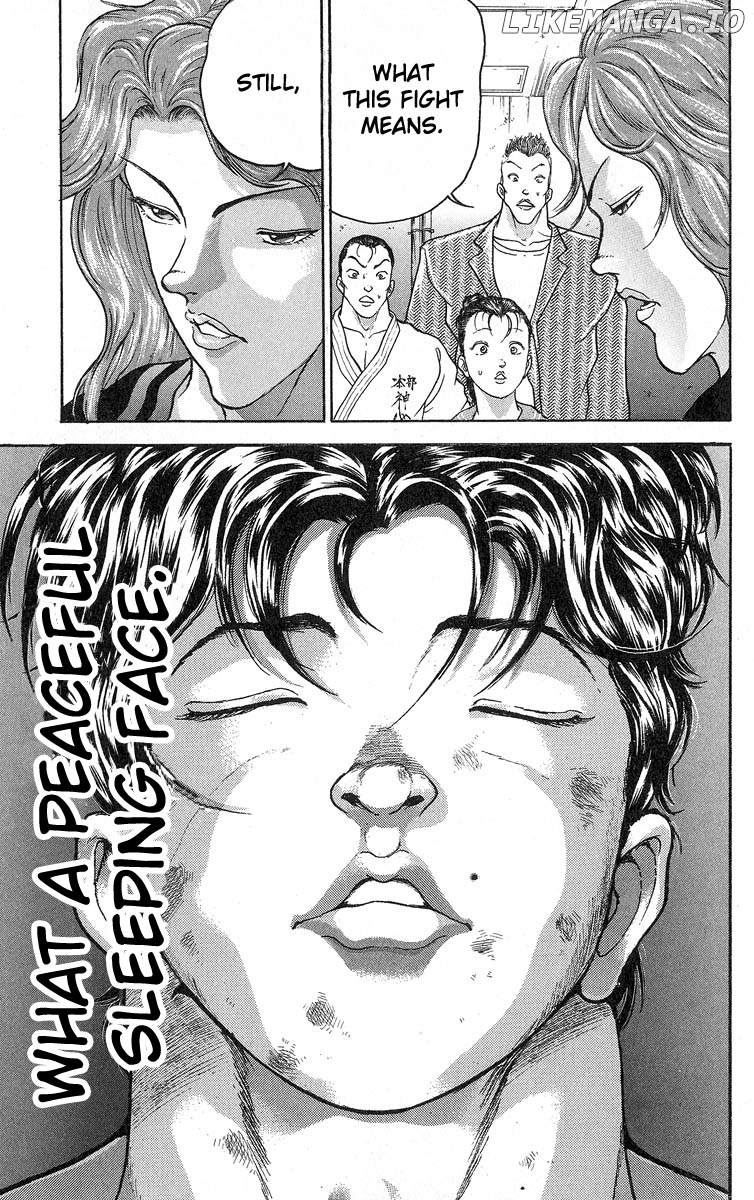 Read Baki the Grappler En Manga Online