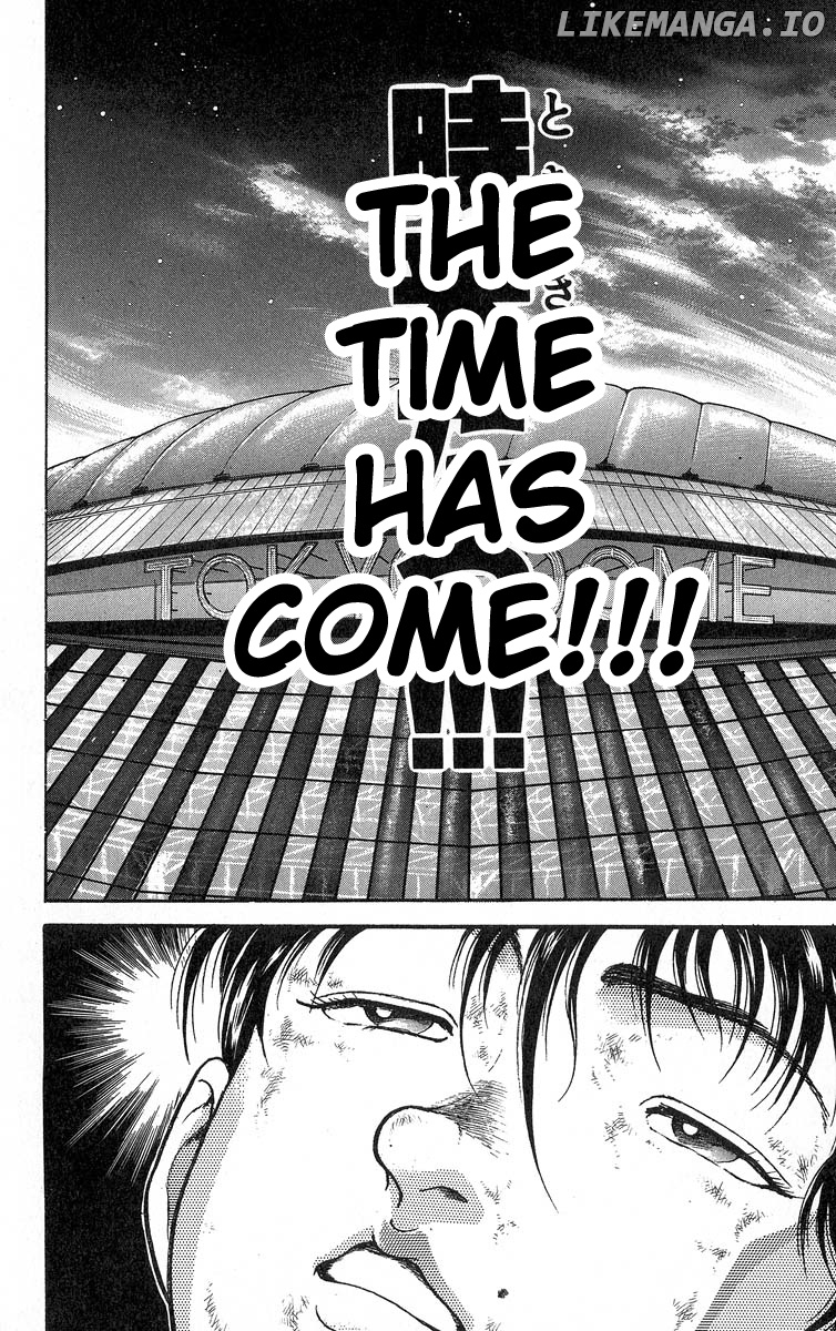 Read Baki the Grappler En Manga Online