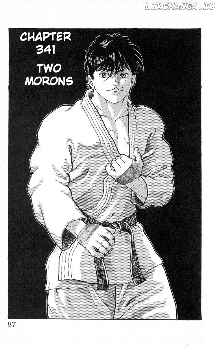 Read Baki the Grappler En Manga Online