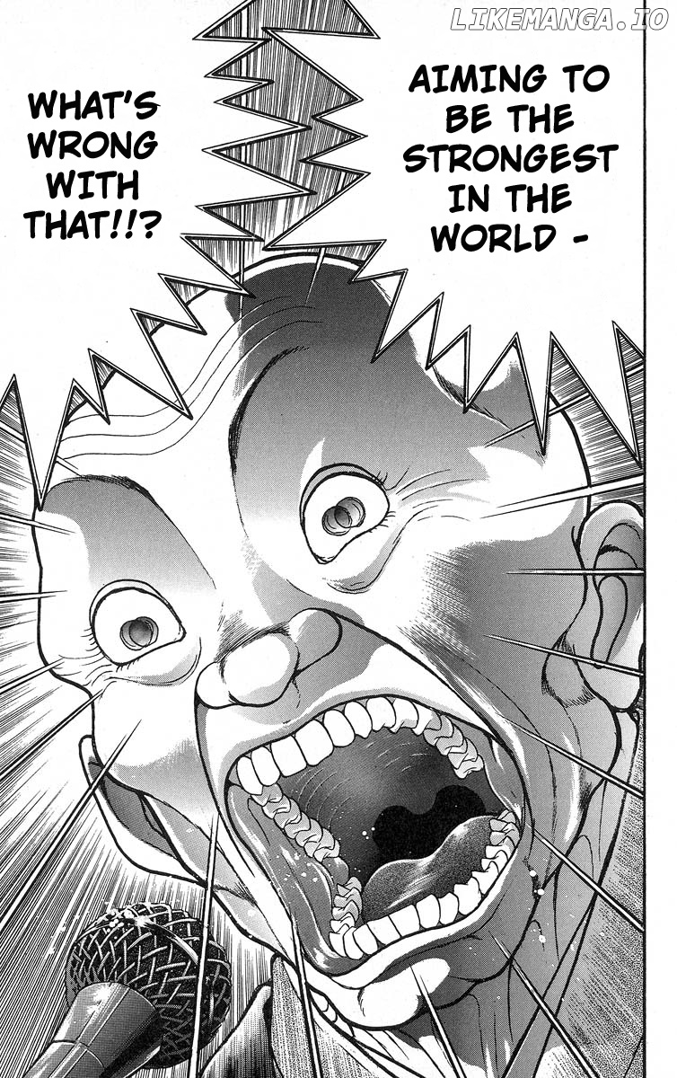 Read Baki the Grappler En Manga Online