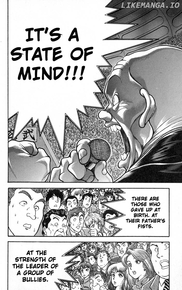 Read Baki the Grappler En Manga Online