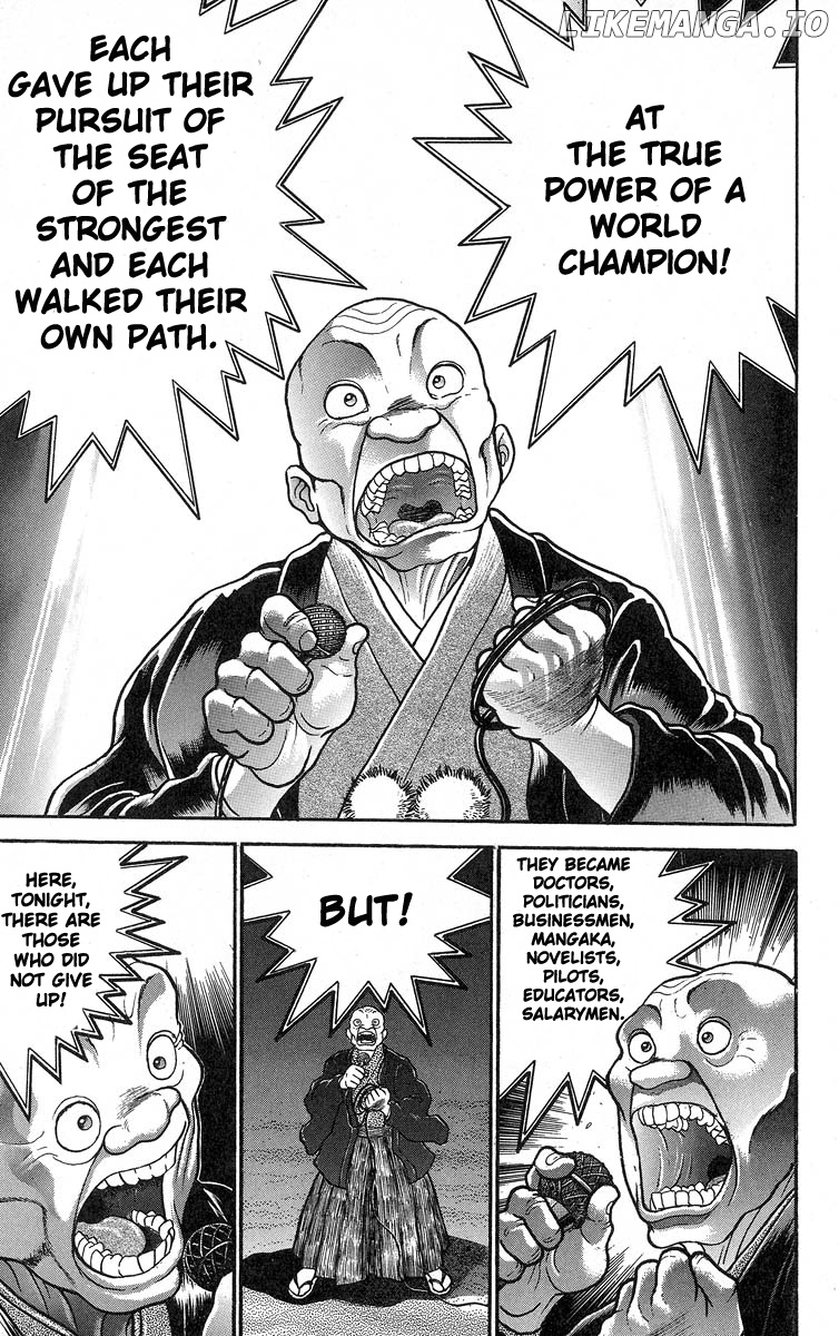 Read Baki the Grappler En Manga Online
