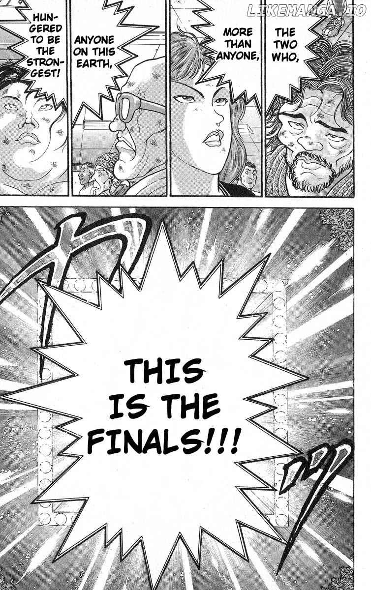 Read Baki the Grappler En Manga Online