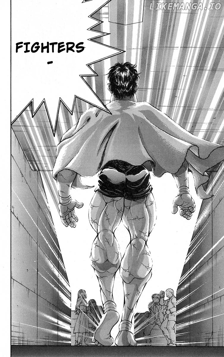 Read Baki the Grappler En Manga Online