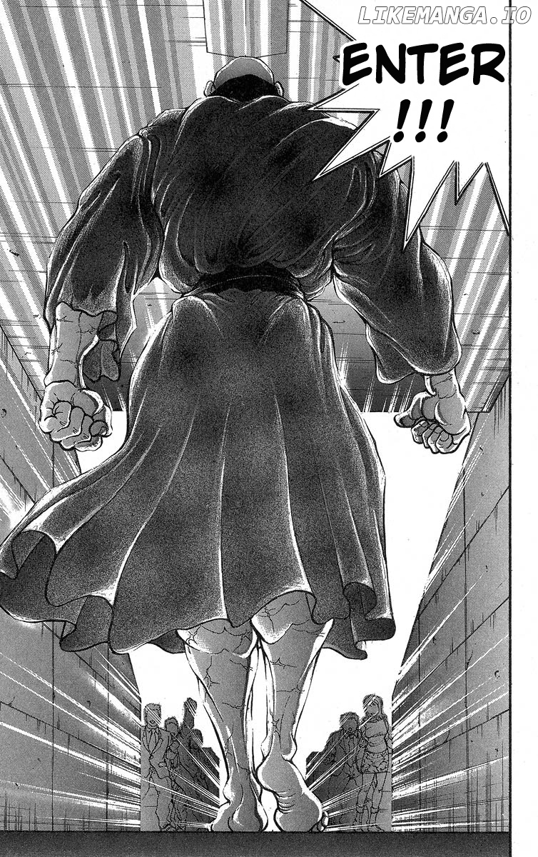 Read Baki the Grappler En Manga Online