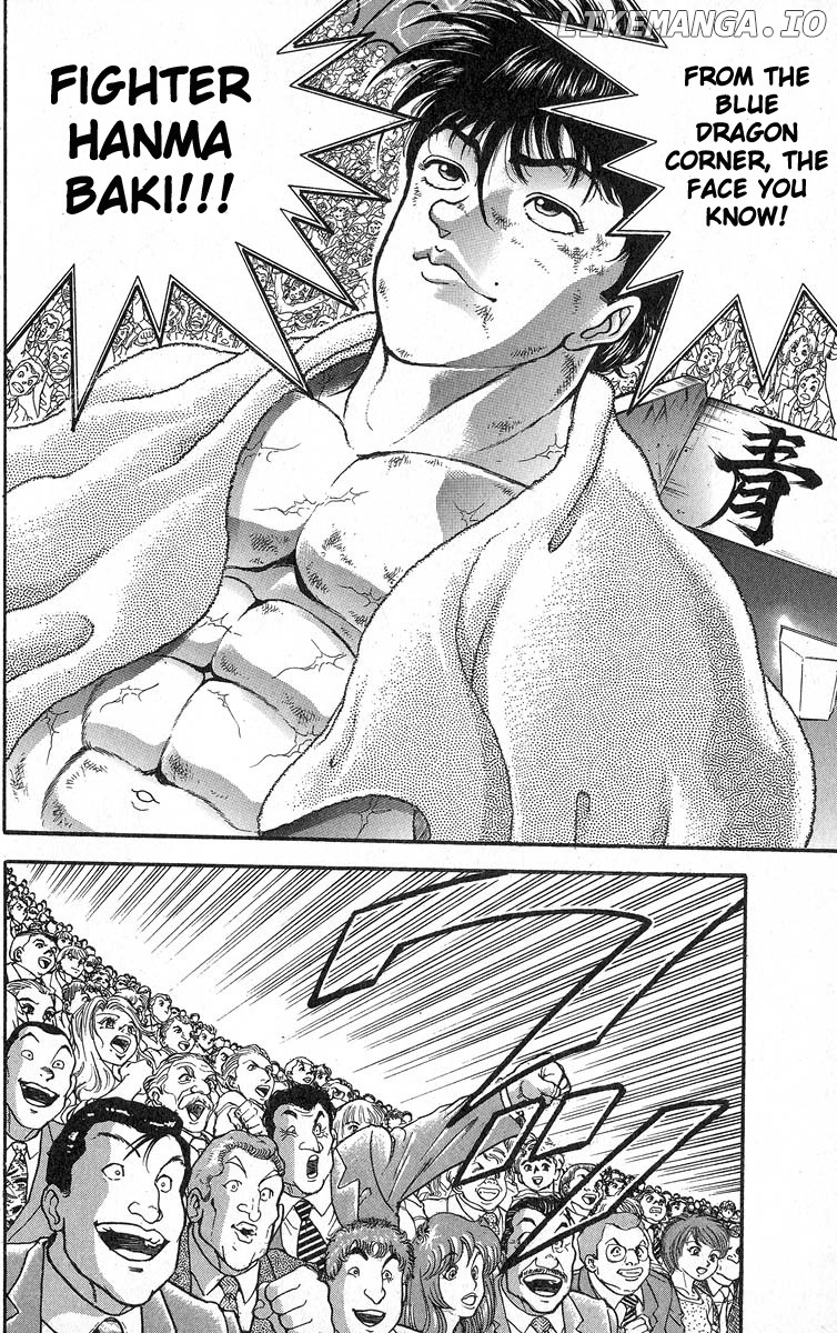 Read Baki the Grappler En Manga Online