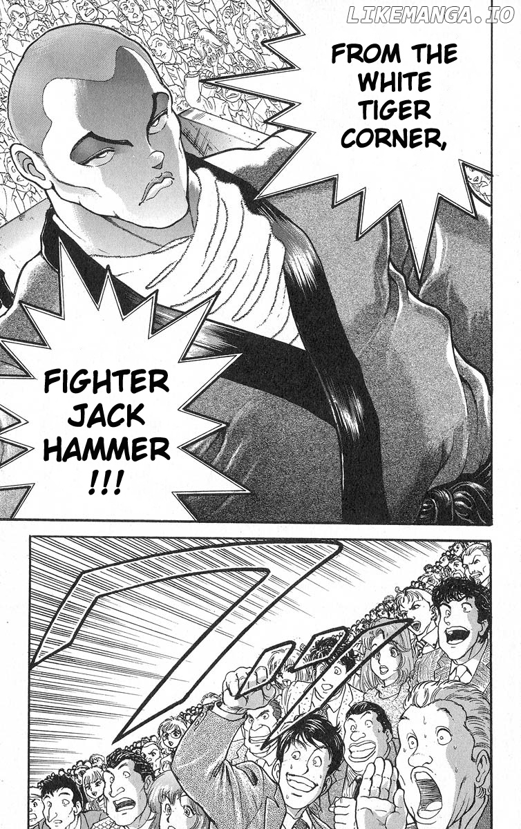 Read Baki the Grappler En Manga Online