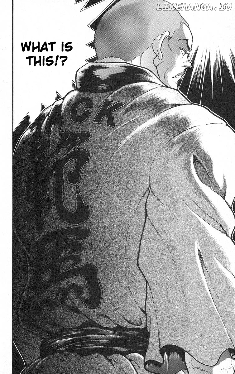 Read Baki the Grappler En Manga Online