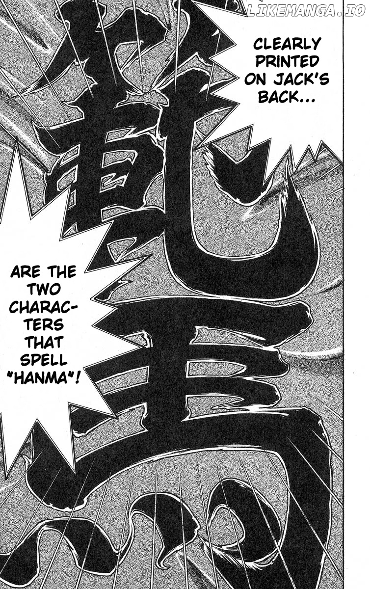 Read Baki the Grappler En Manga Online
